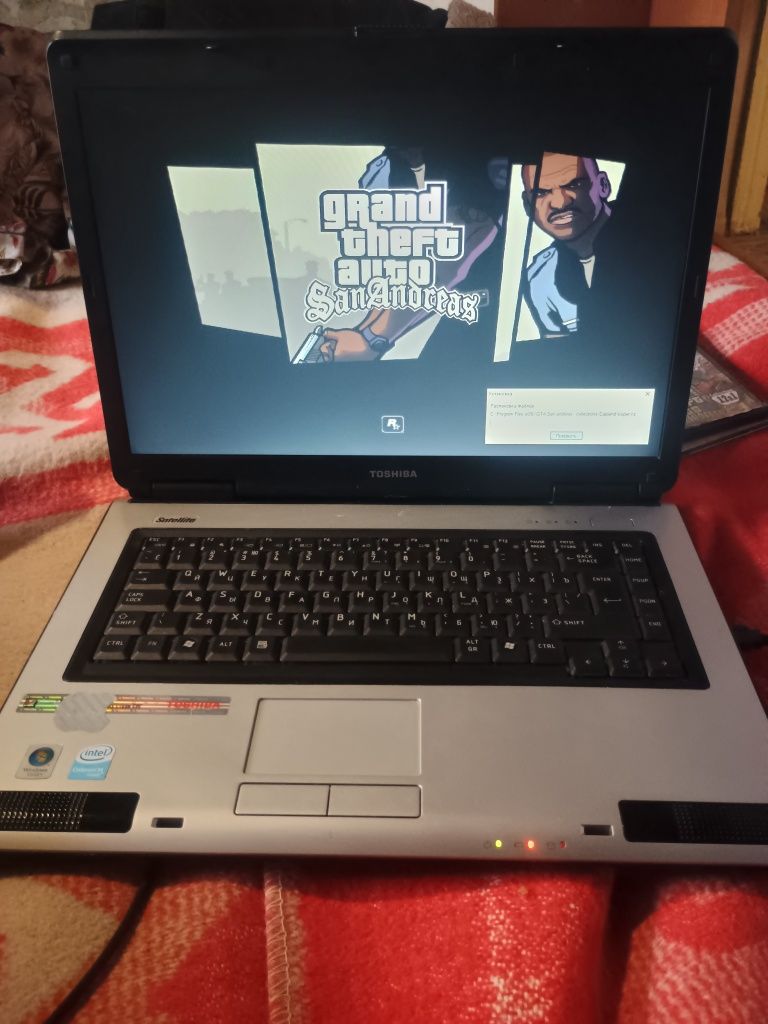 Ноутбук Toshiba 10 Window не дорого