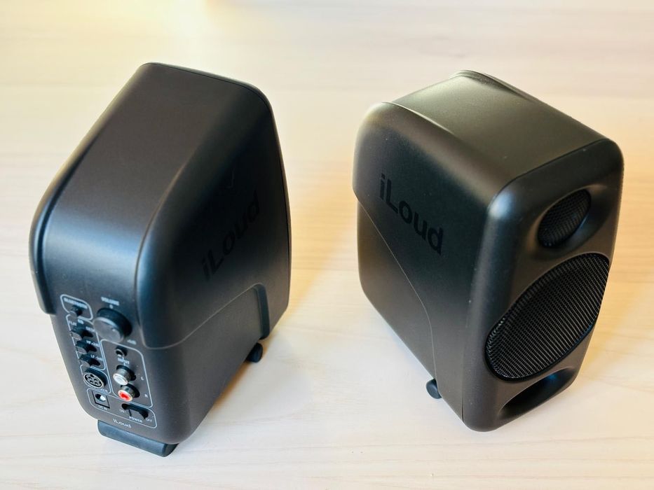 iLoud computer sound system