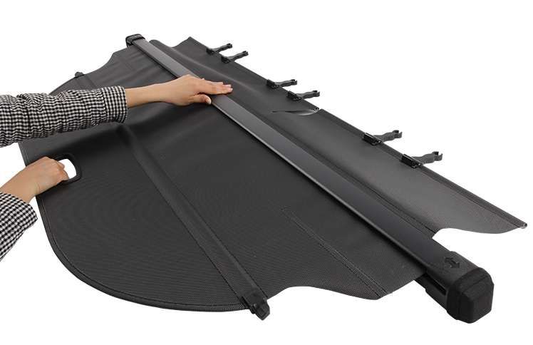 Шторка полка багажника Toyota RAV4 Highlander Prado Prius Venza LC