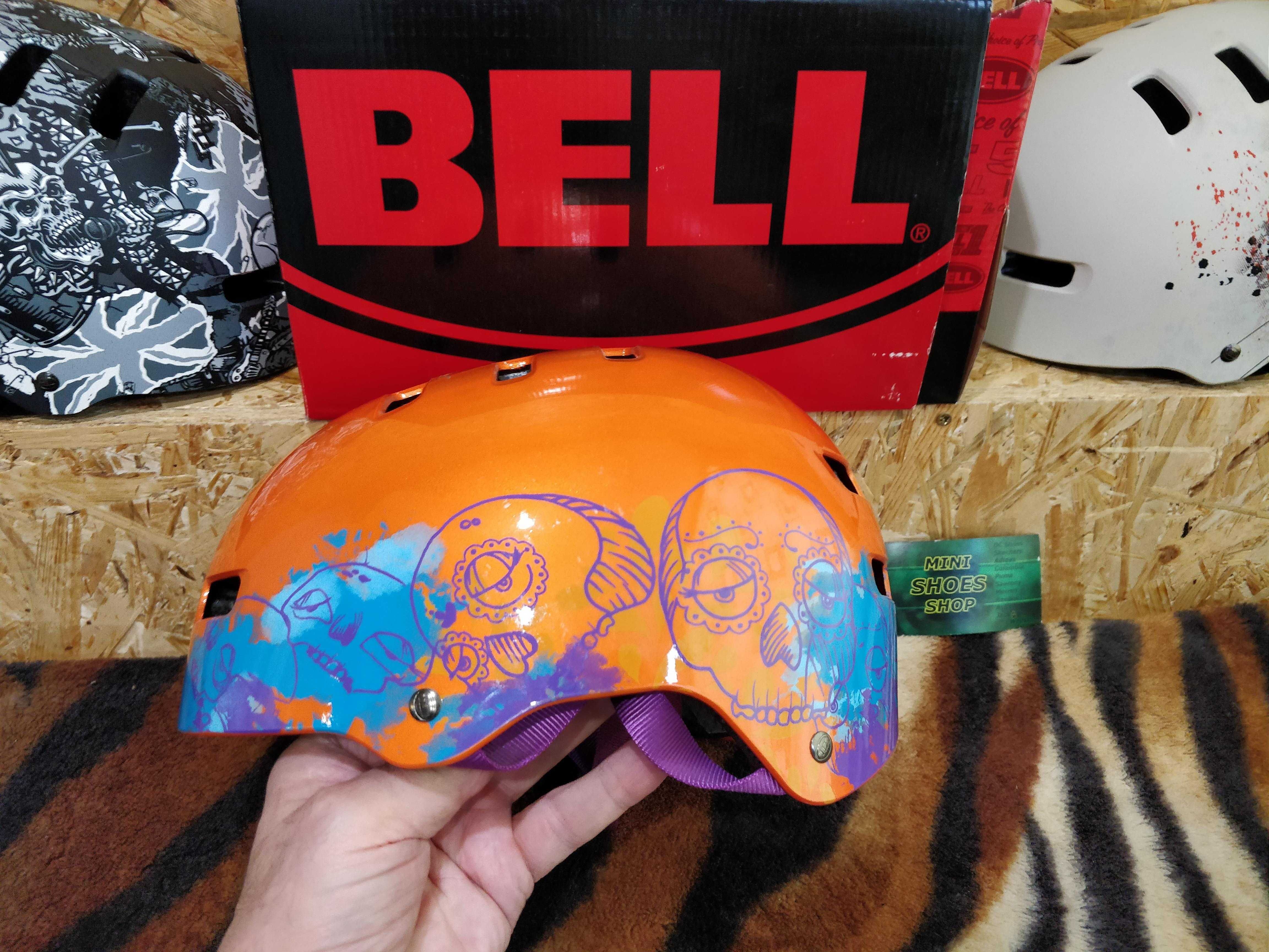 Вело котелок шлем Bell 661 Urge разные размеры Новые шолом