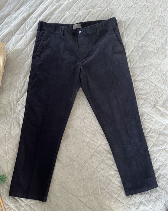 Чоловічі брюки великого розміру Marks & Spencer