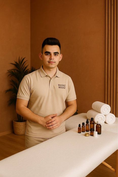 Chcesz masaż bez wychodzenia z domu ? Teraz to możliwe!