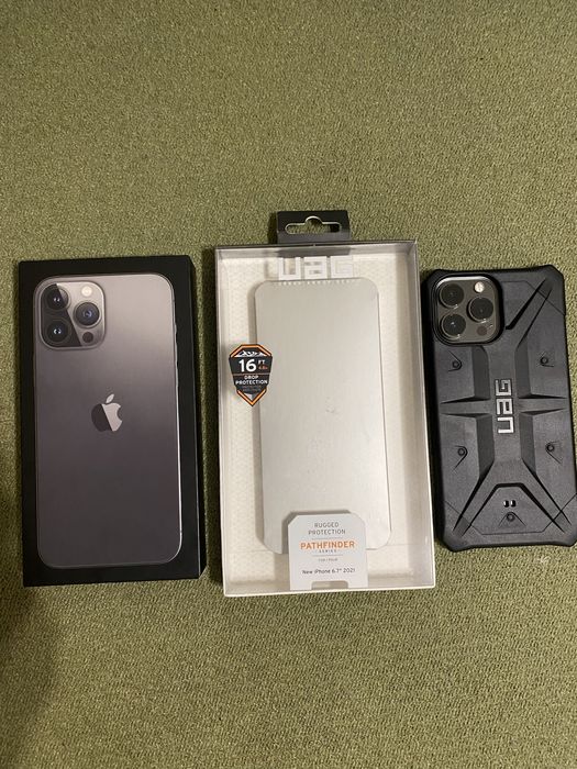 Iphone 13 pro Max 128