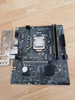 11Gen Intel core i5-11400 4.4Ghz+MSI H510M-PRO Мощний сучасний комплек