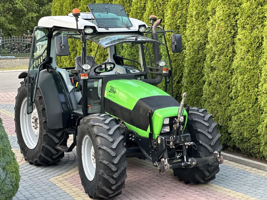 Deutz Fahr Agrofarm 100/ZAMIANA/TUZ/ 2013r/Full Opcja/Same/Lamborghini