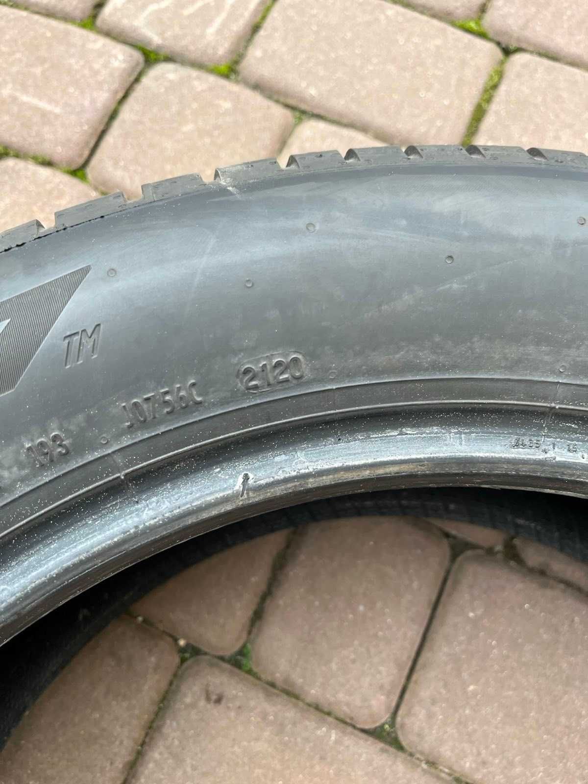 Opony Pirelli Cinturato P7  215/55/17 94V