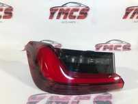 Farolim Traseiro BMW G20 Serie 3 Esquerdo Original h35a3bc8503