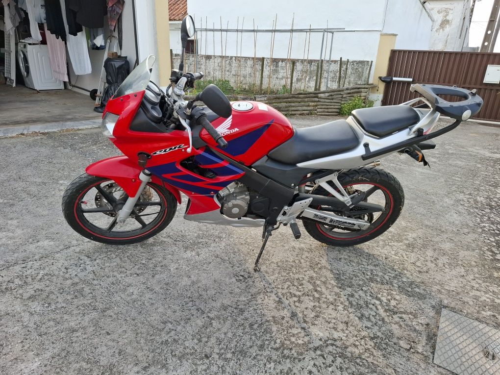 Honda CBR 125R 9.4kw