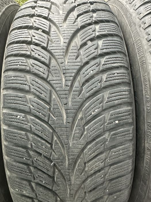 205 60r16 зимова nokian