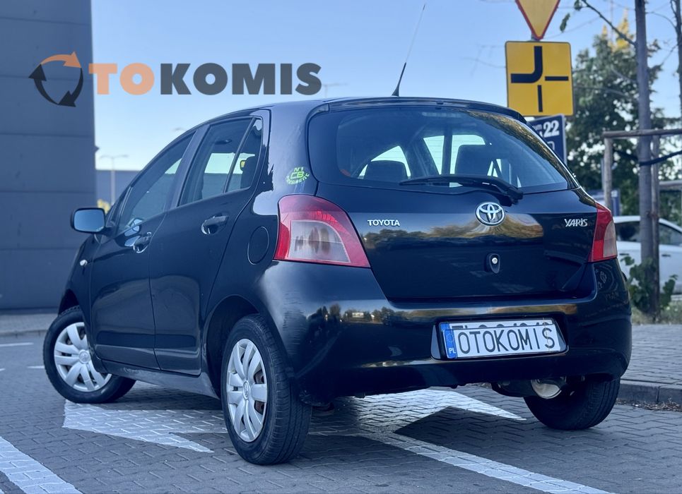 Toyota Yaris, 2006 rok 1.0 LPG– Otokomis! Gwarancji!