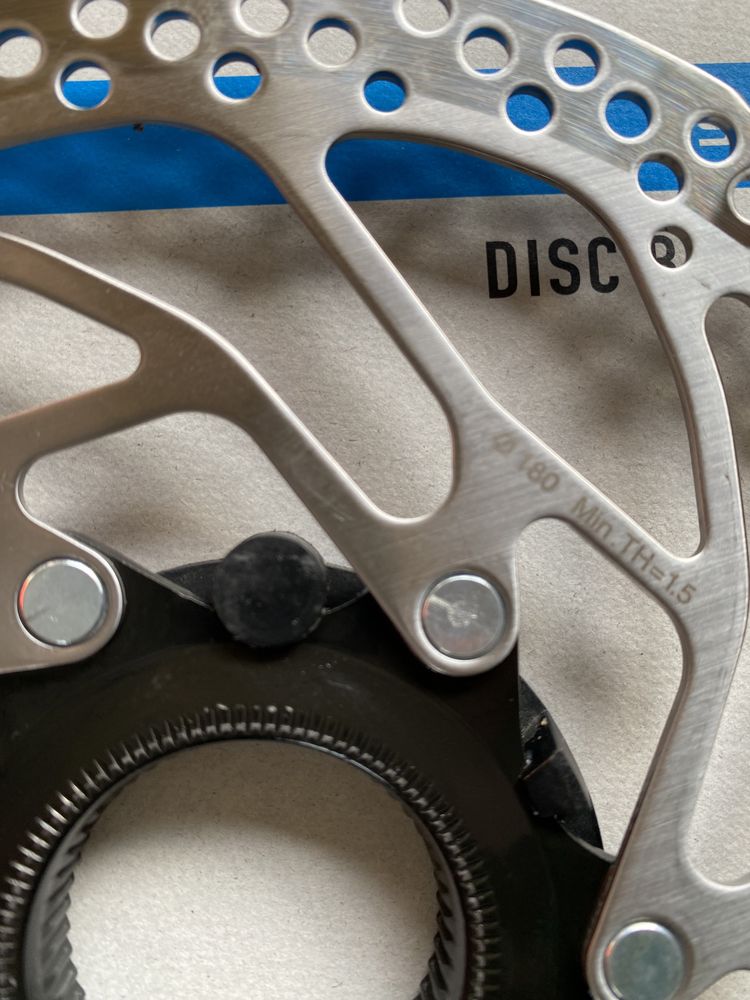 Nowa tarcza shimano SM-RT300 do shimano steps z czujnikiem do eBike
