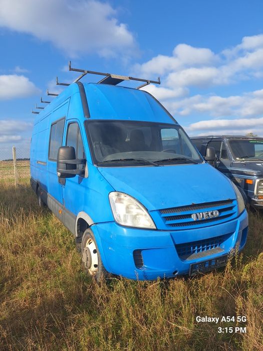 Iveco Daily IV 2008r 3.0 HPI bliźniak