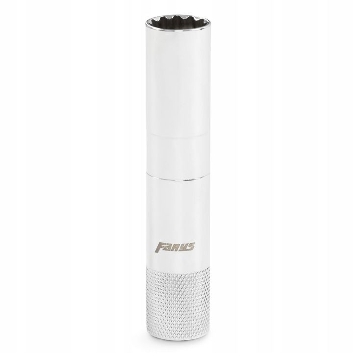 Nasadka Klucz Do Świec 14mm 3/8 Cienkościenna Z Magnesem Fr2396