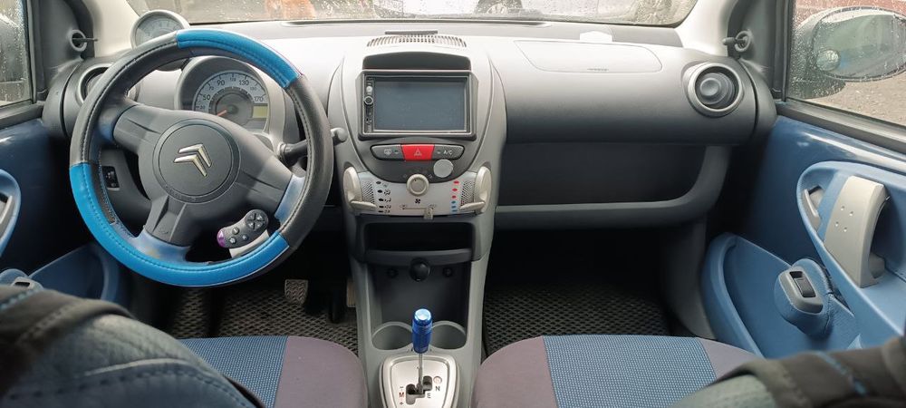 Продаю Citroen c1 2011 року. Робот.