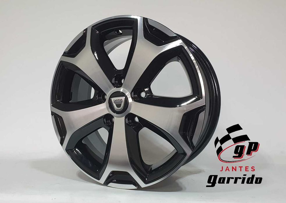 4022-Jantes 16 5x114.3 Originais Dácia Renault