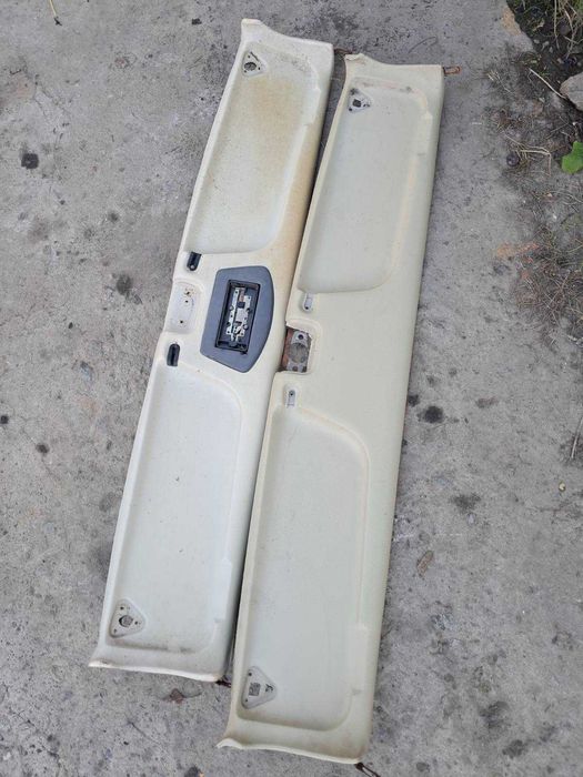 Сонцезахисна полка травмозащита травмозахист ВАЗ 2101-2107 класика