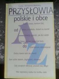 Nowa książka "Przysłowia polskie i obce"