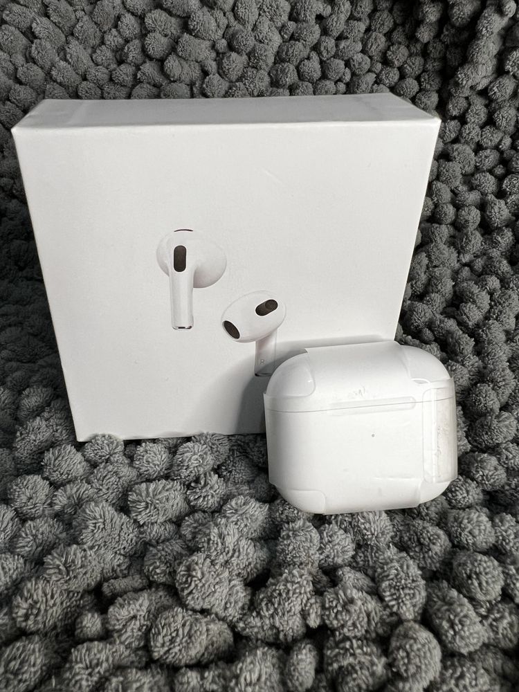 AirPods 3 Apple Навушники