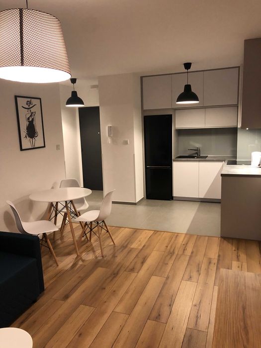 Do wynajęcia nowoczesne 2 – pokojowe mieszkanie JAGODNO (ul. Drabika)