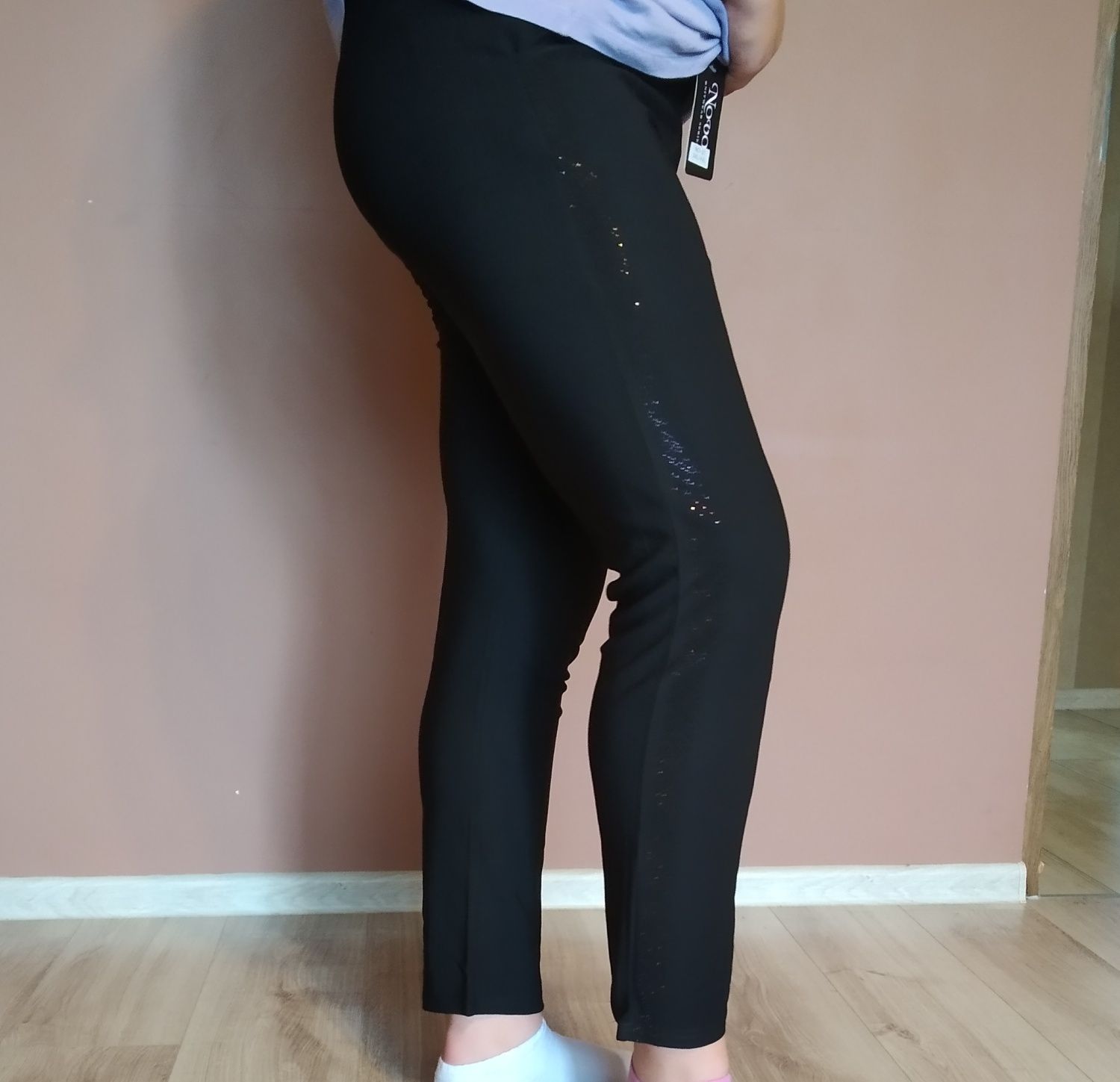 Legginsy damskie (s88)