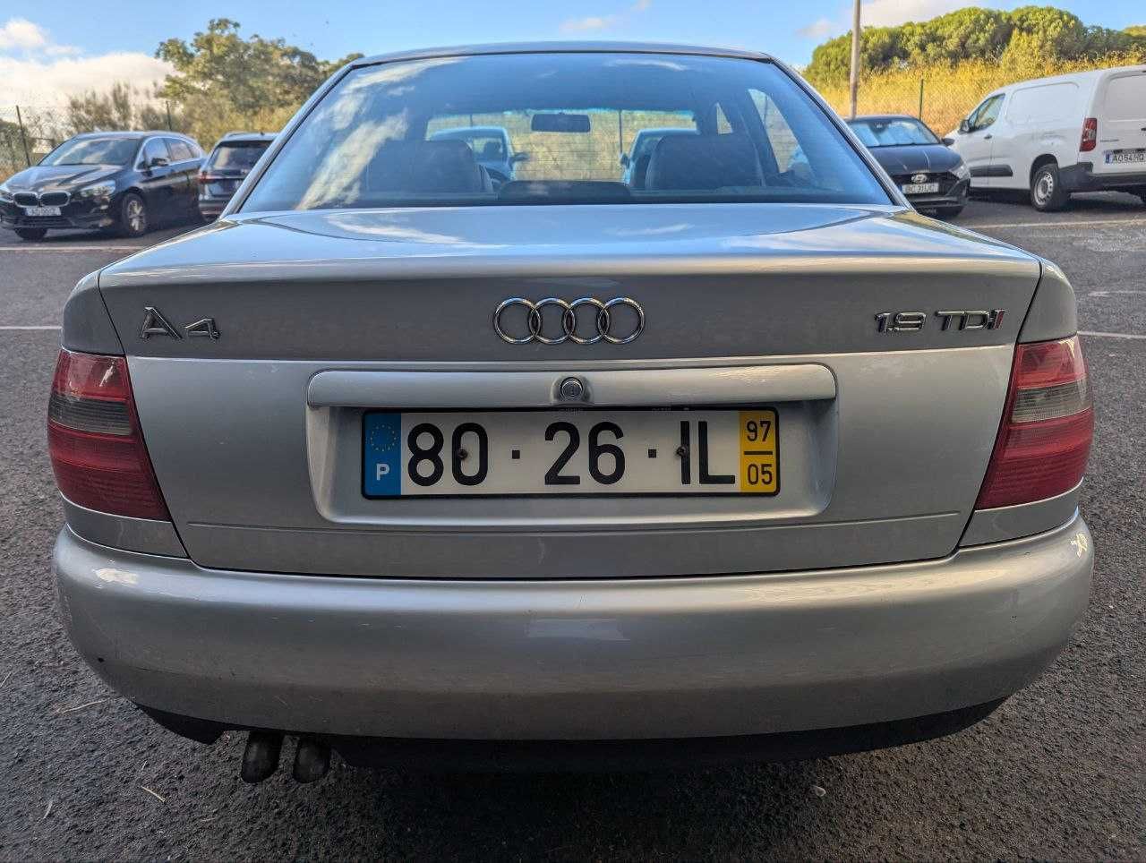 Audi A4 B5 1.9 TDI Diesel