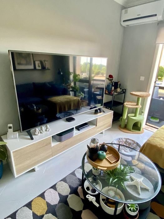 75 POLEGADAS: TV LG Ultra HD/HDR 4K AI ThinQ (com garantia estendida)