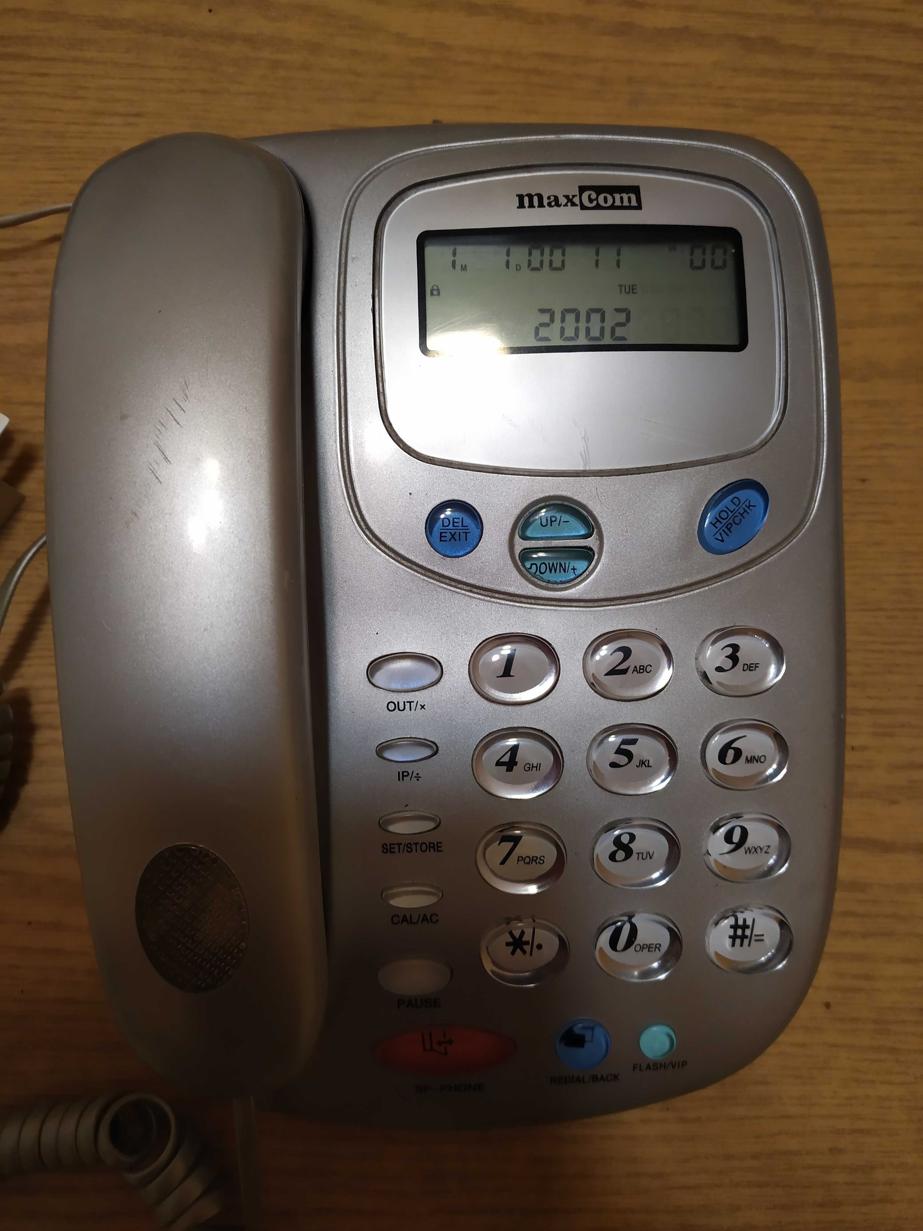 Telefon MAXCOM KXT-699