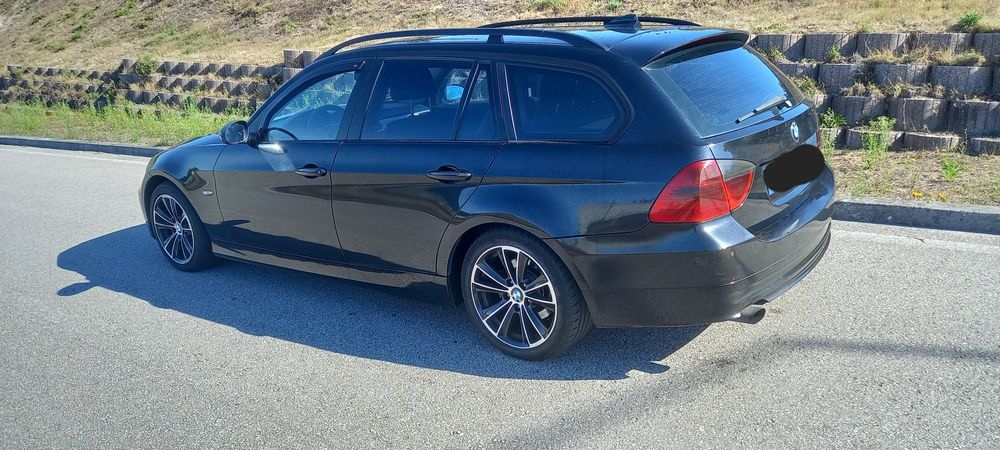 Carrinha BMW 320d