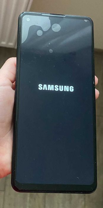 Смартфон Samsung Galaxy A21s