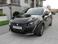 Peugeot 208 6 tys.km. !!! 1,5 HDI