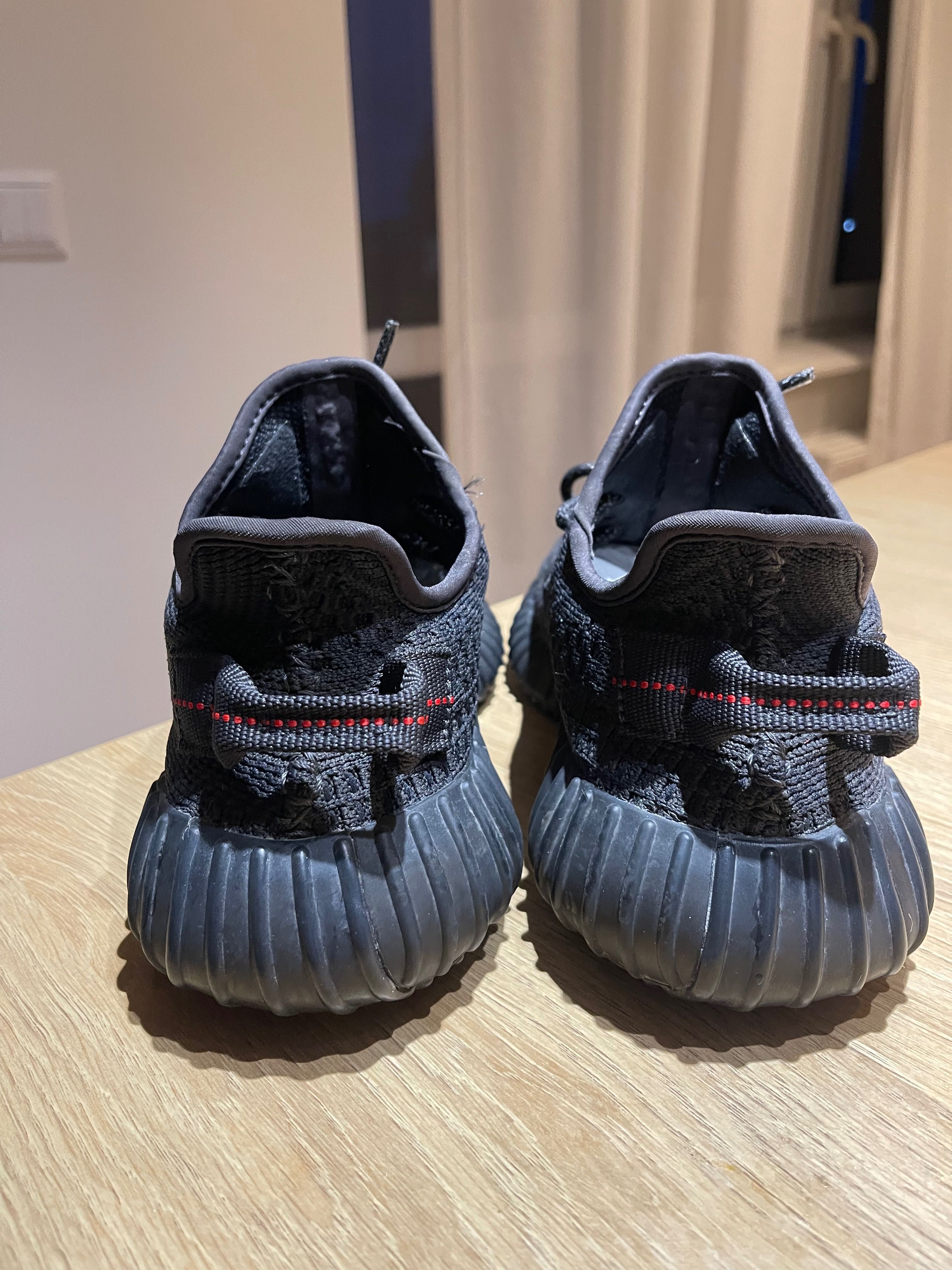 adidas Yeezy boost 350 v2 static black 37 white carbon beluga
