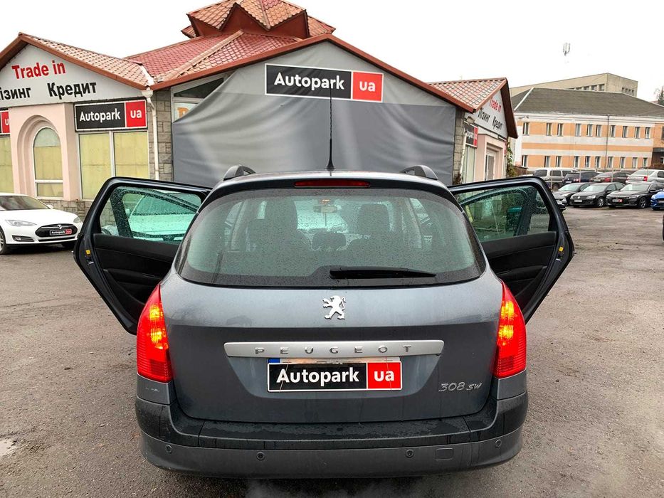 Продам Peugeot 308 2010р. #73503