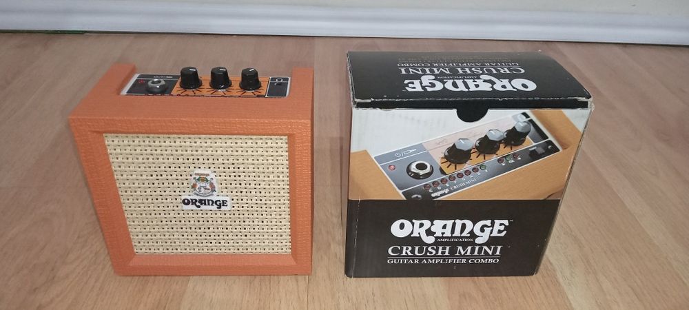 Orange crush mini combo wzmacniacz gitarowy