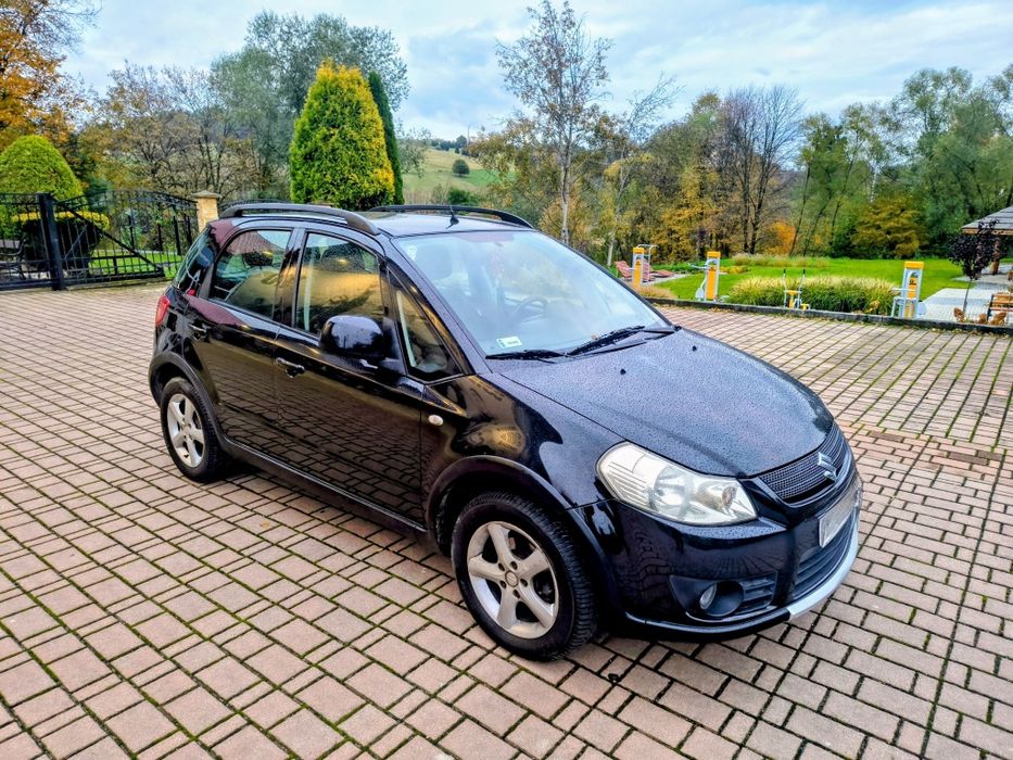 Suzuki SX4 1.6 DDIS super stan !