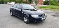 Audi A4 B6 1,8T,Sekwencja,manual,sprawna klima,zadbana,kolor fis,