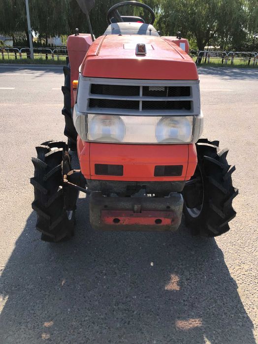 Traktorek Kubota GL23 23KM 4x4 wspomaganie