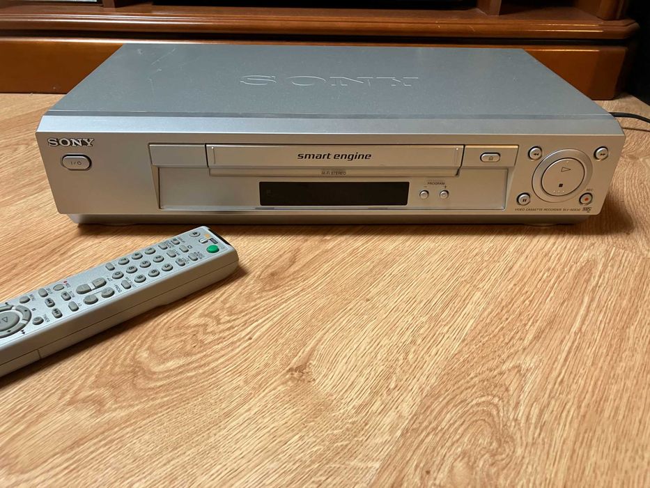 Magnetowid SONY SLV-SE630N