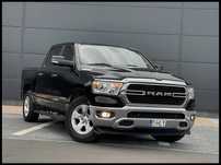RAM 1500 RAM 1500 3.6 V6 305KM Big Horn Klima Elektryka Alu Tempomat Kamera