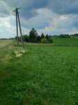 Działki siedliskowe- pozwolenie, projekt - 1.09 ha, 2,12 ha, 26 ar