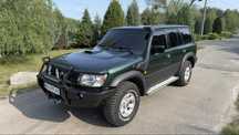 Готовий до бою ‼️ Nissan Patrol 3.0 tdi 4x4