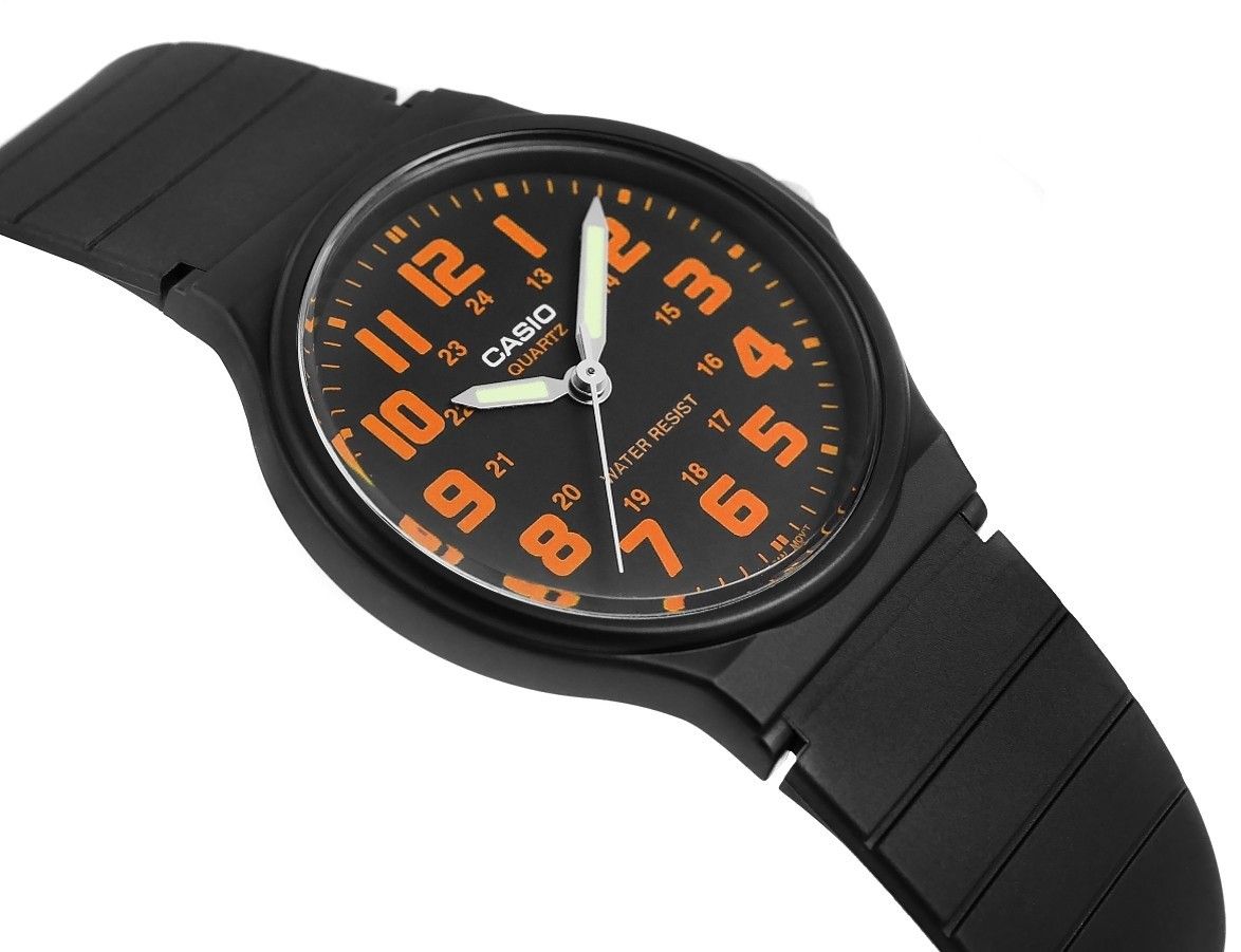 zegarek damski casio mq-71-4bdf + box