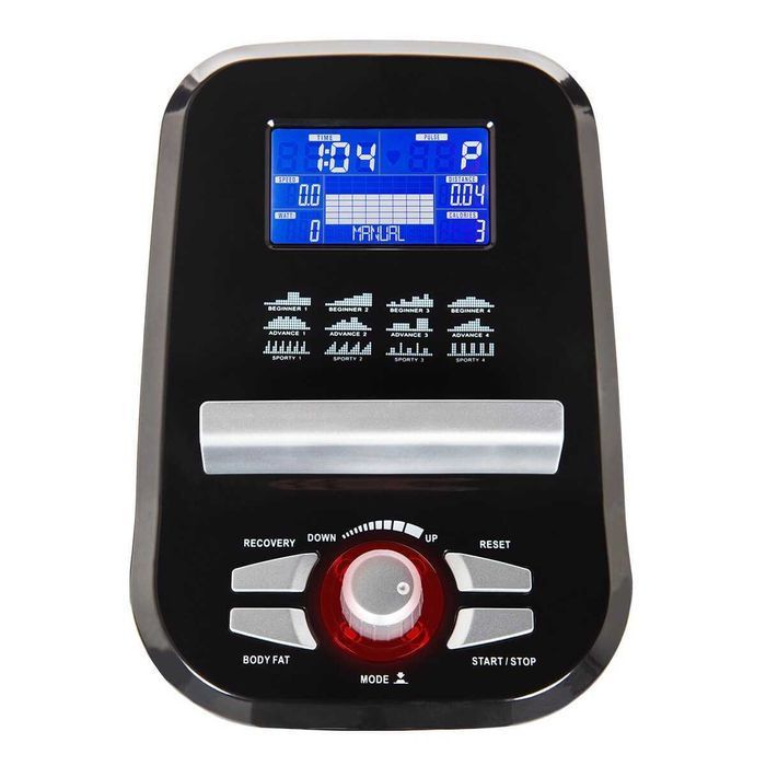 Rower stacjonarny magnetyczny Hammer Cardio XT6