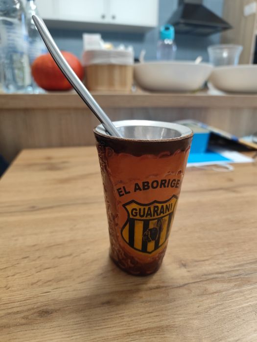Zestaw do yerba mate