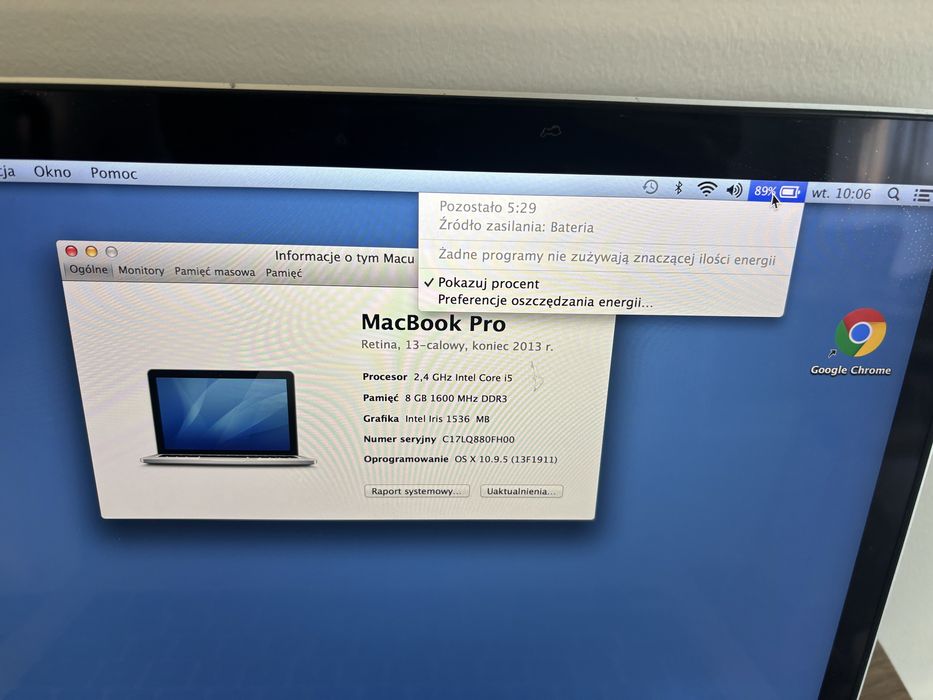 MacBook Pro A1502