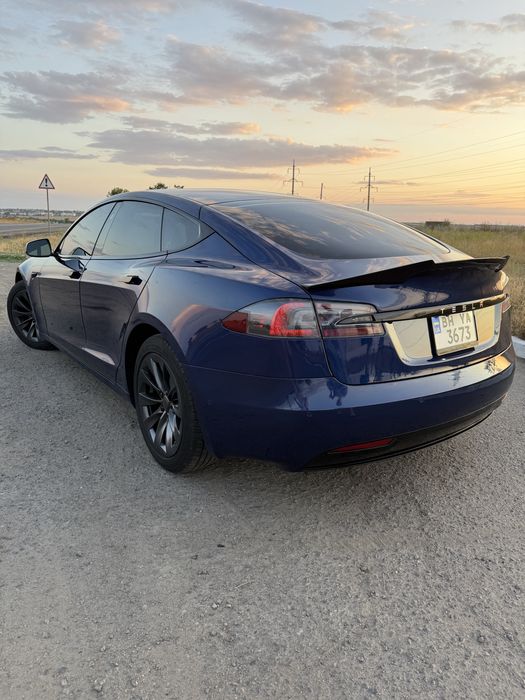 TESLA model S 2018 75D