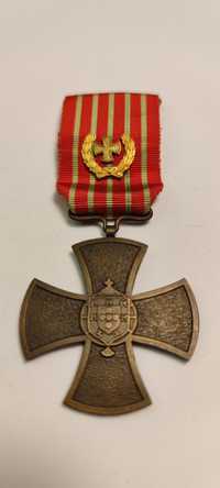 Medalha Cruz de Guerra 1ª Classe