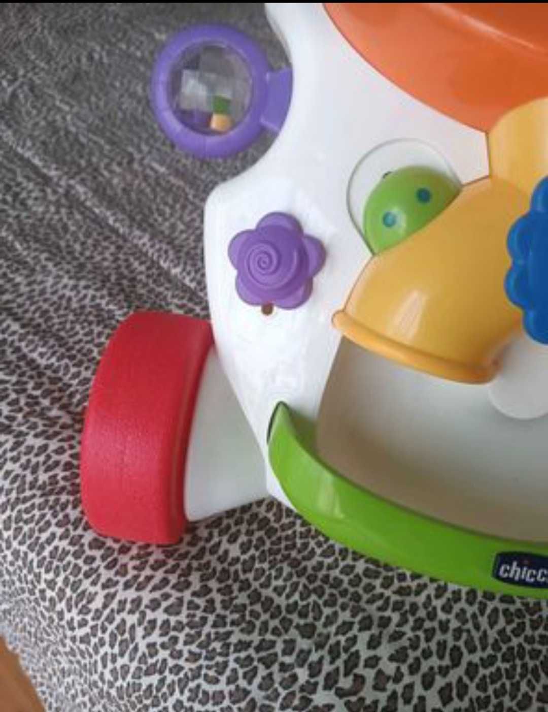Andador para bebê como novo