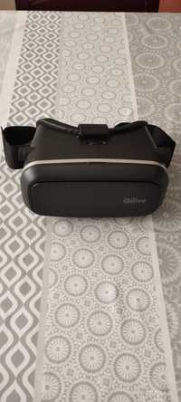Vendo Qilive VR Headset com controlo remoto