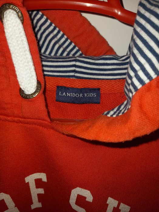 Sweat Lanidor kids 8 anos