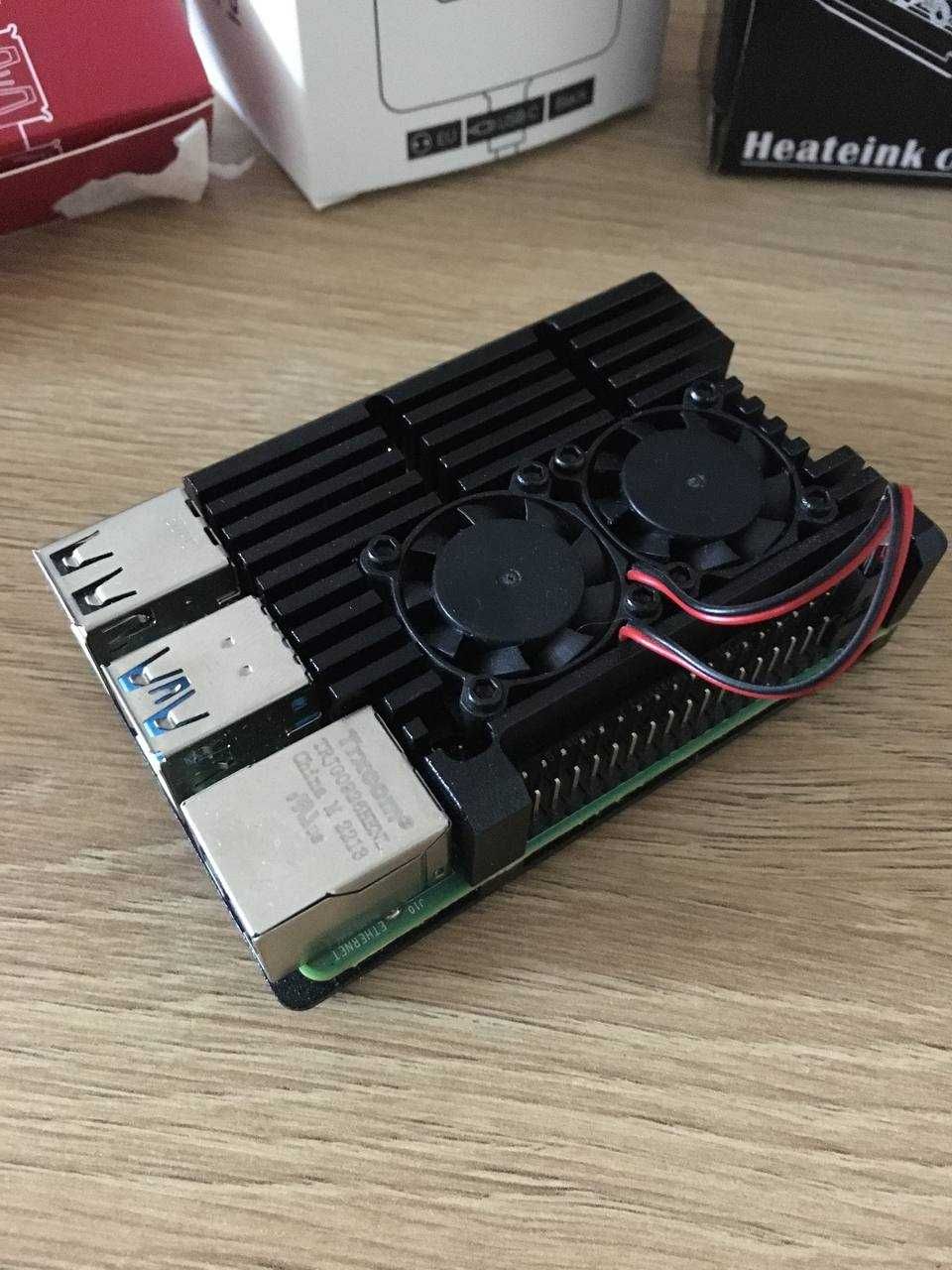 Raspberry Pi 4 4gb Комплект